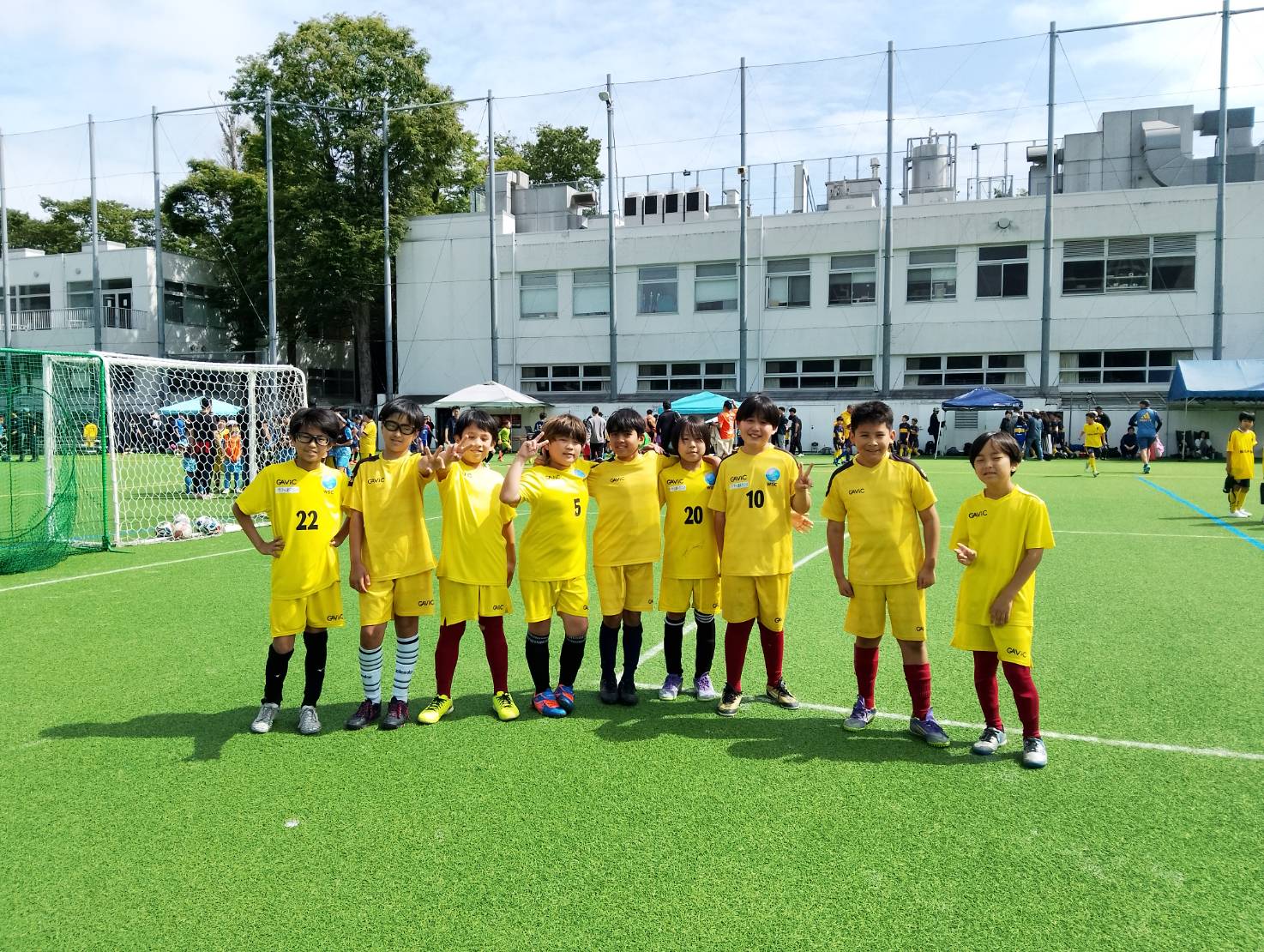 一般社団法人非営利団体ワールドサッカークリニック